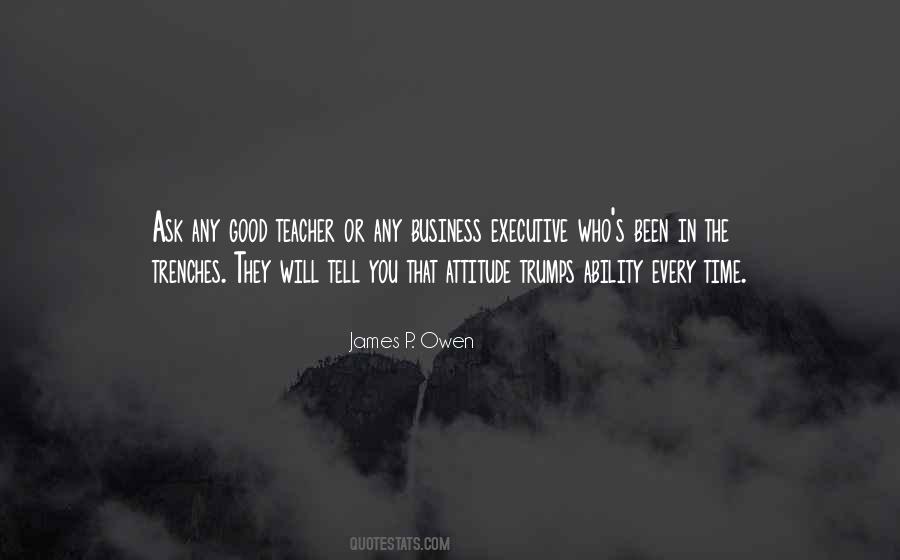 James P. Owen Quotes #1104275 James P. Owen Quotes #1104275