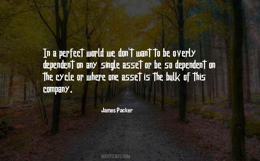 James Packer Quotes #315827