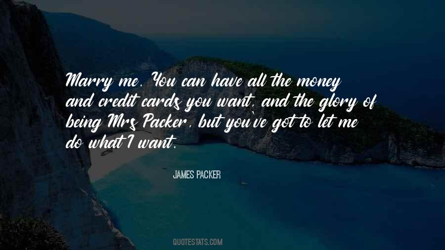 James Packer Quotes #533435