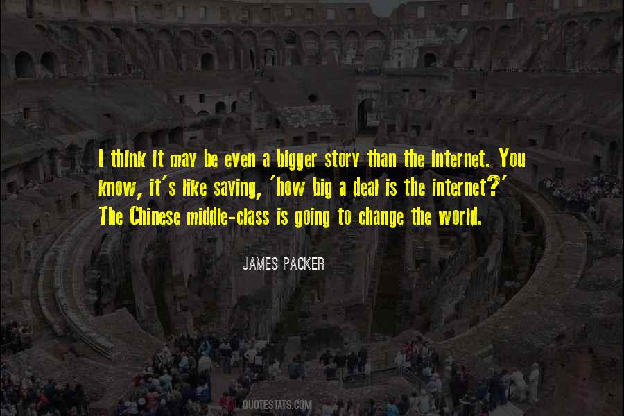 James Packer Quotes #94842