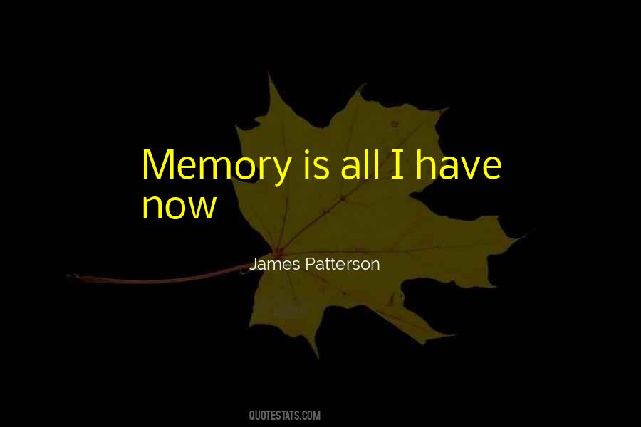 James Patterson Quotes #1014615