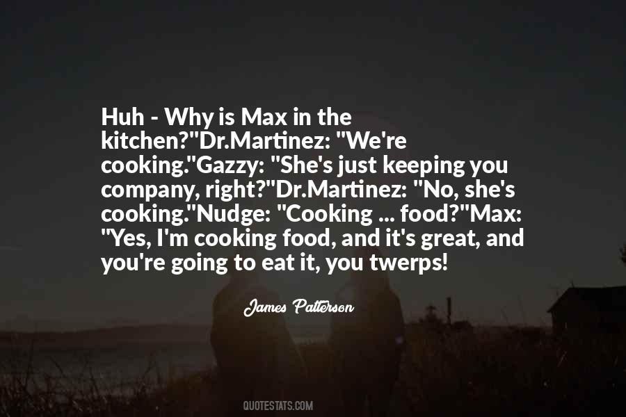 James Patterson Quotes #1038514