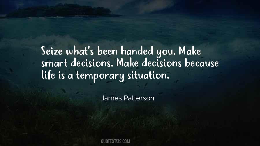 James Patterson Quotes #1147224