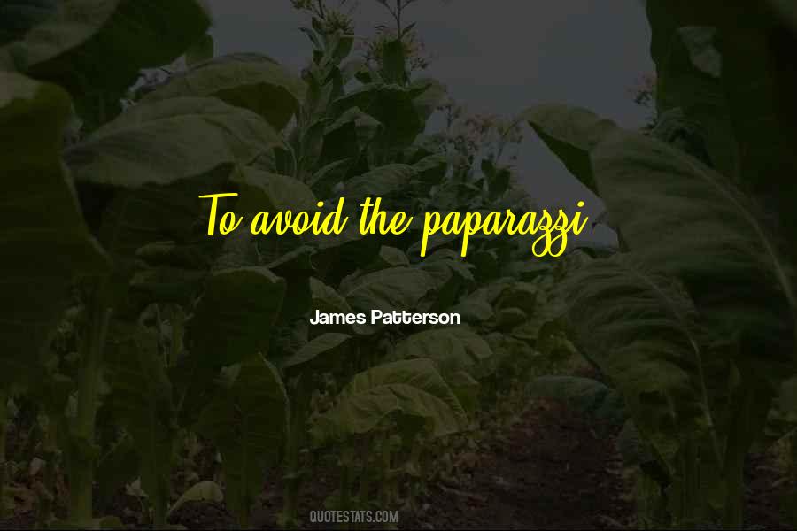 James Patterson Quotes #1190015