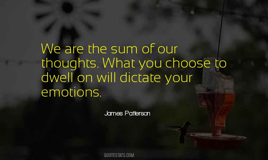 James Patterson Quotes #1220477