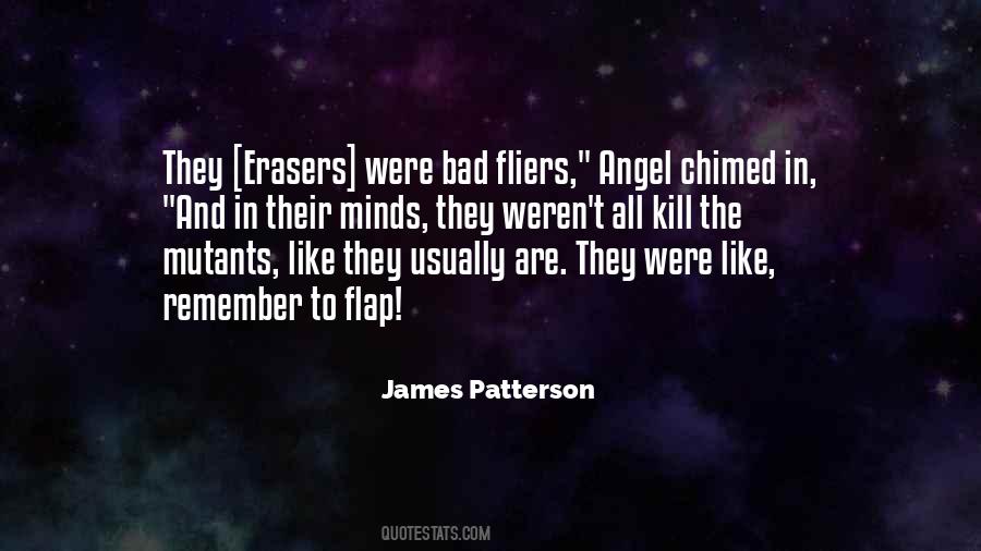 James Patterson Quotes #1578474