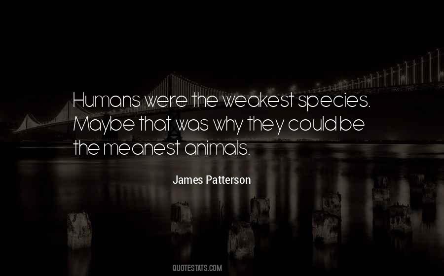 James Patterson Quotes #1716412