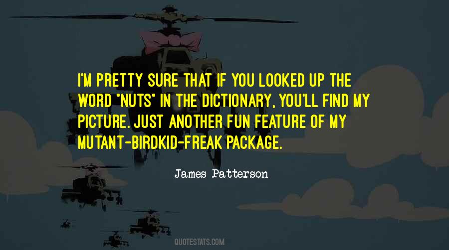 James Patterson Quotes #226073