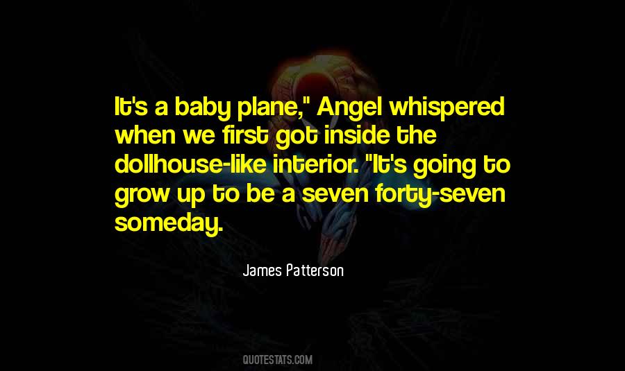 James Patterson Quotes #333785