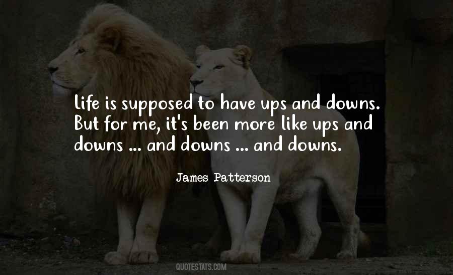 James Patterson Quotes #3654