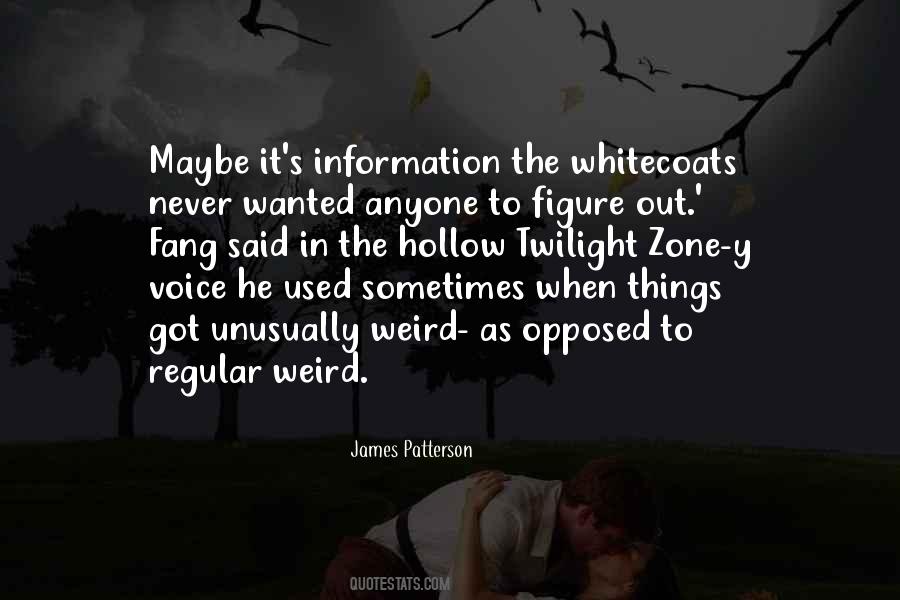 James Patterson Quotes #454160