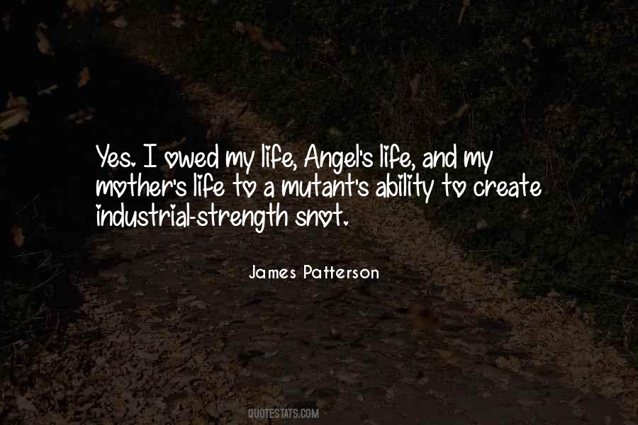 James Patterson Quotes #544214