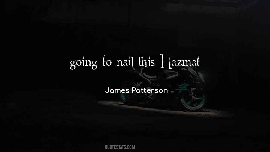 James Patterson Quotes #695262