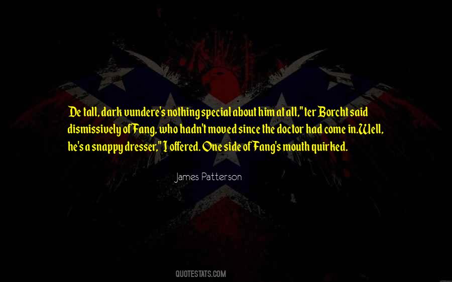 James Patterson Quotes #713059