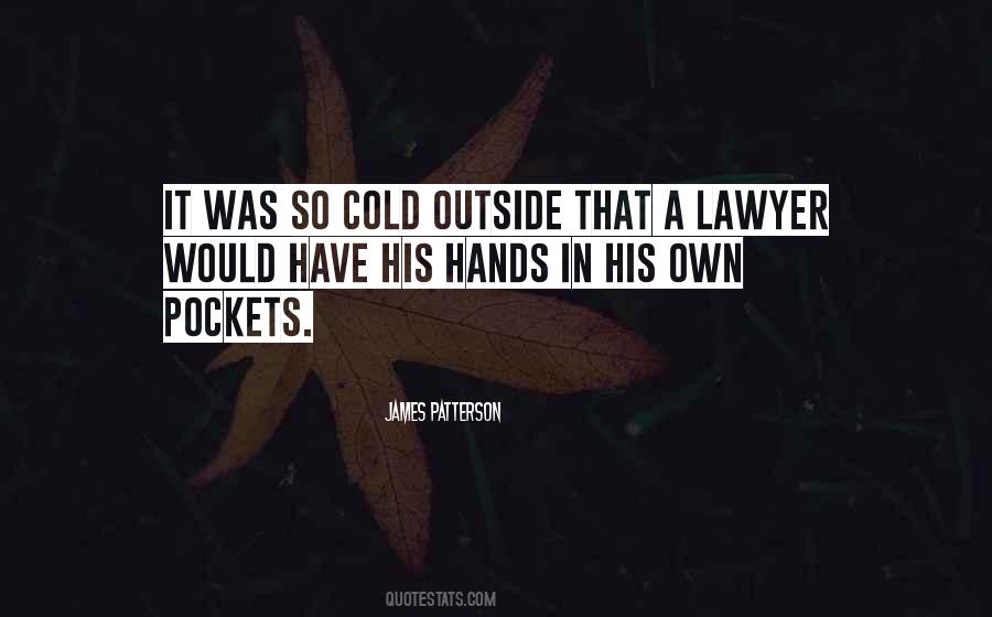 James Patterson Quotes #836942