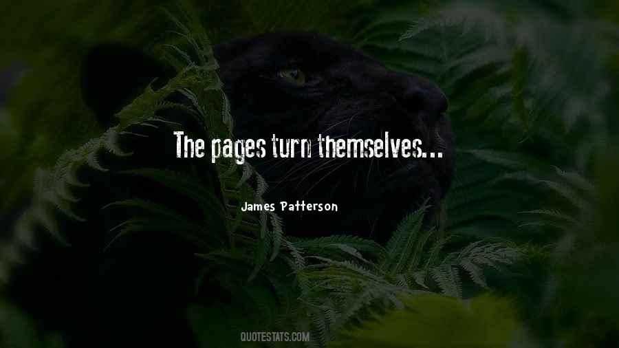 James Patterson Quotes #972412