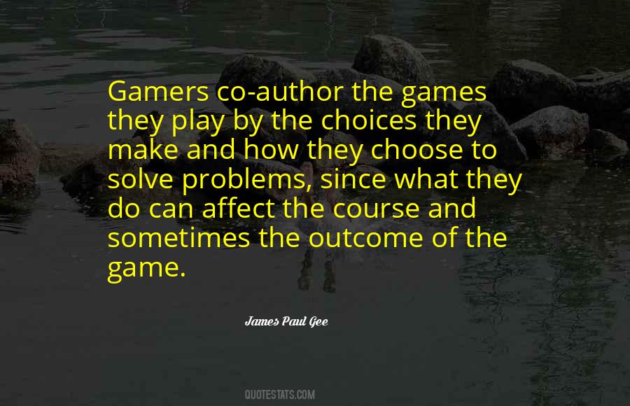 James Paul Gee Quotes #1107362