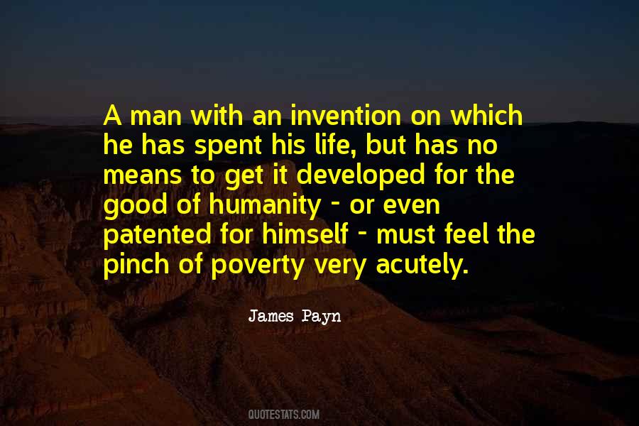 James Payn Quotes #1189181