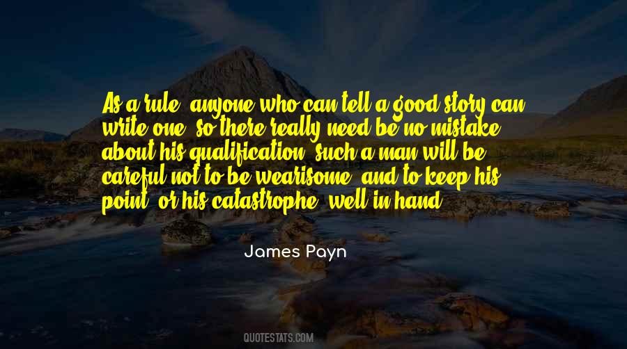 James Payn Quotes #1309643