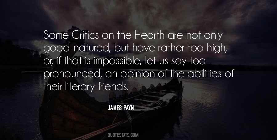 James Payn Quotes #1311310