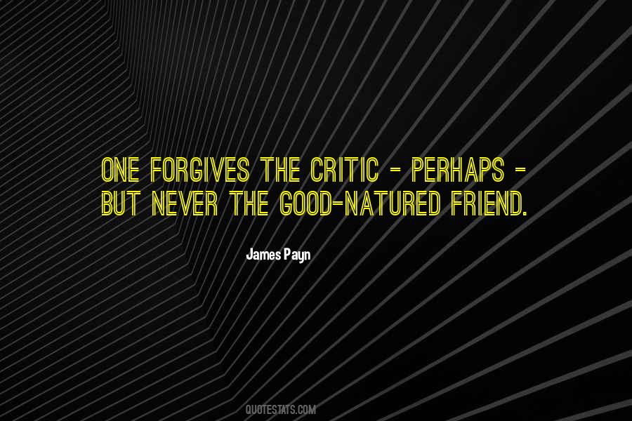 James Payn Quotes #1471249