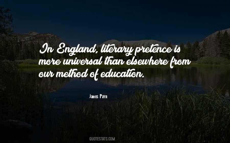 James Payn Quotes #1631460