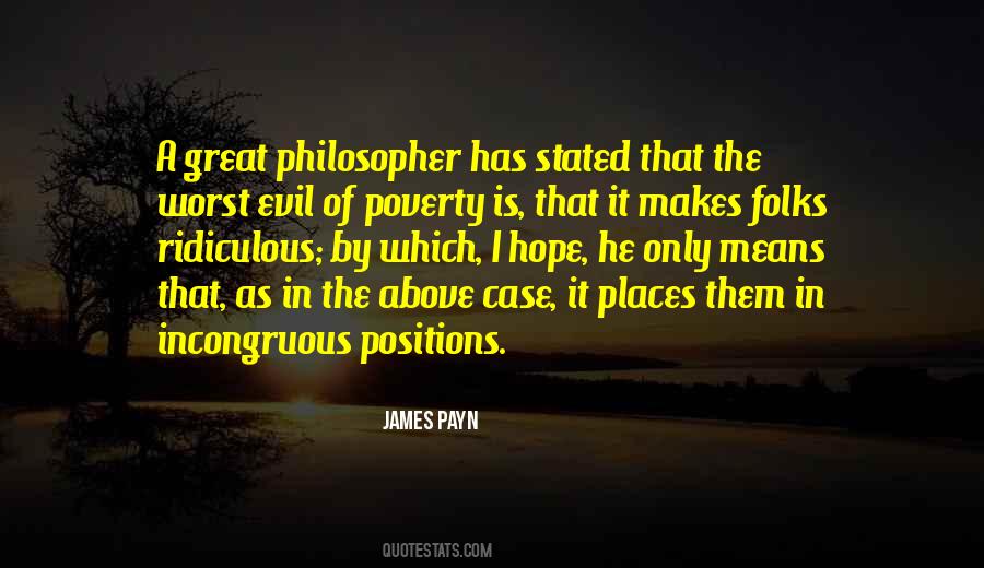 James Payn Quotes #1638831