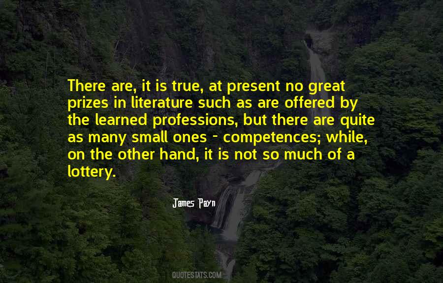 James Payn Quotes #1684649