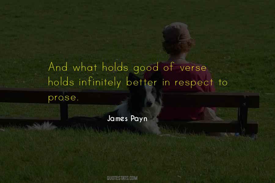 James Payn Quotes #1866313