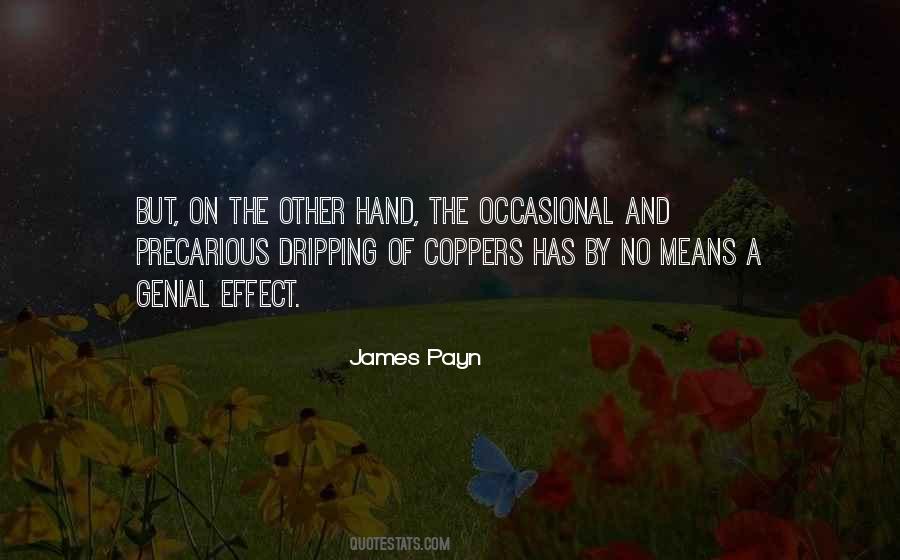 James Payn Quotes #210906