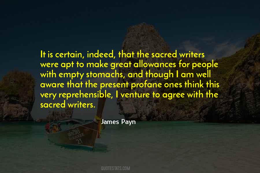 James Payn Quotes #279479