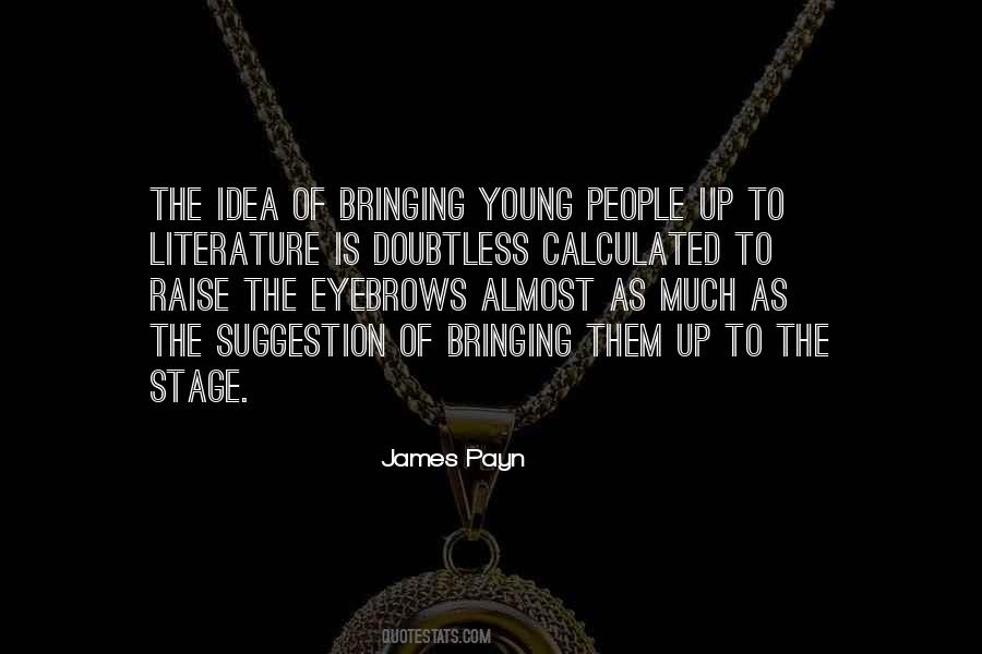 James Payn Quotes #505464