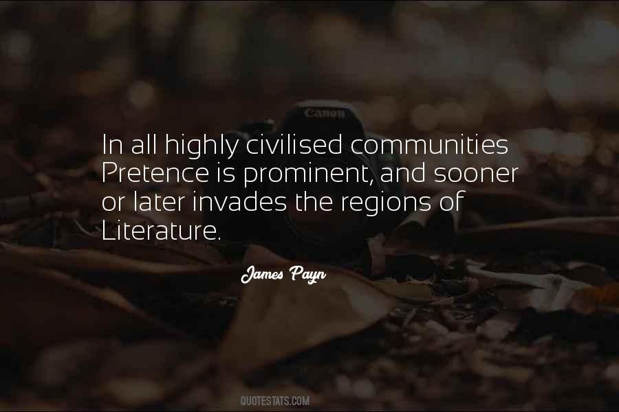James Payn Quotes #660596