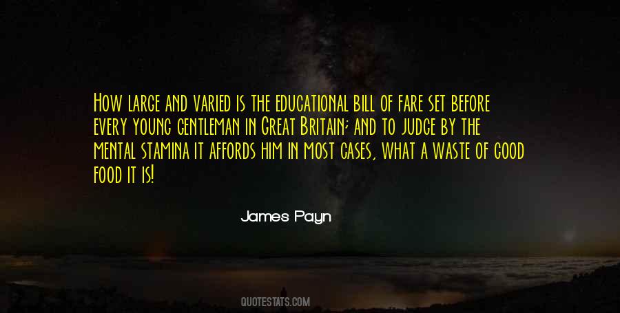 James Payn Quotes #72499