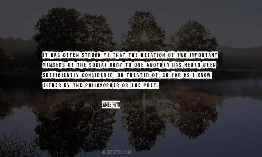 James Payn Quotes #801858