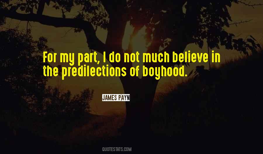 James Payn Quotes #934311