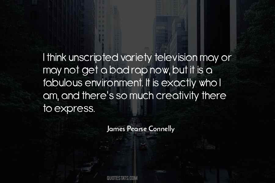 James Pearse Connelly Quotes #1719291