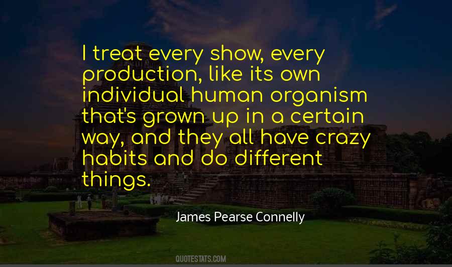 James Pearse Connelly Quotes #291352