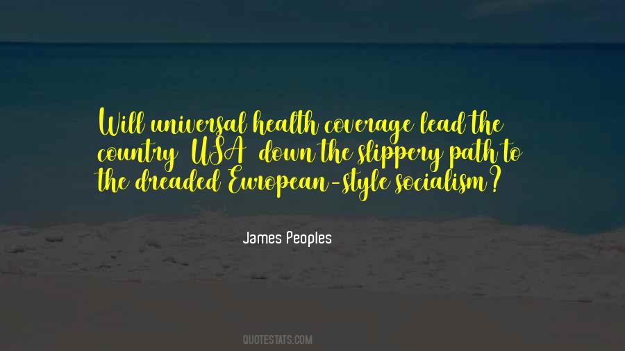 James Peoples Quotes #339010