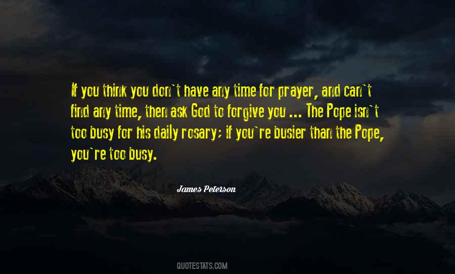 James Peterson Quotes #1146973