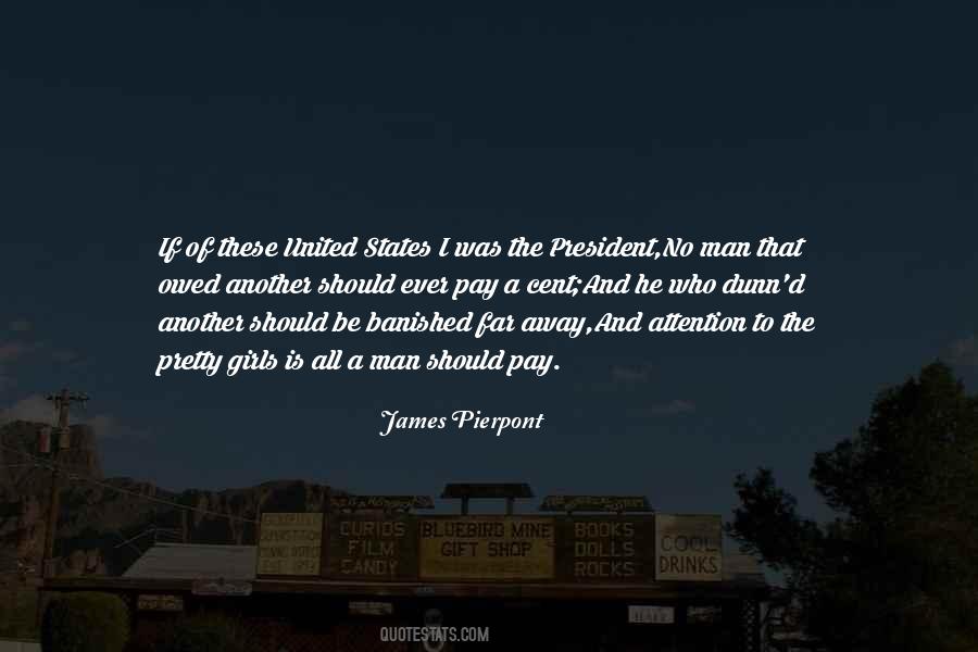 James Pierpont Quotes #1493301
