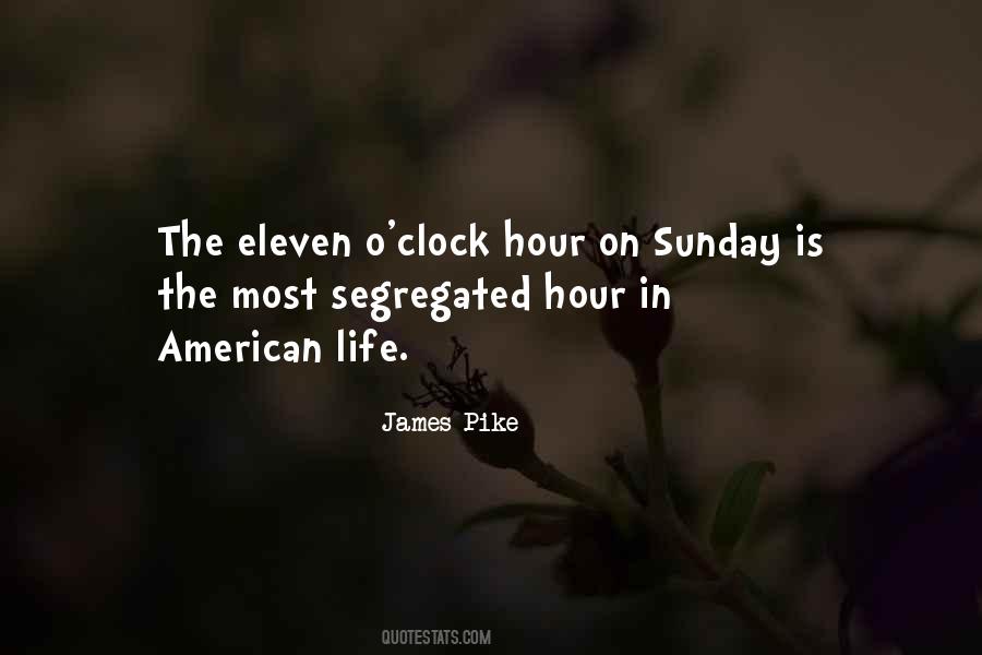 James Pike Quotes #628401