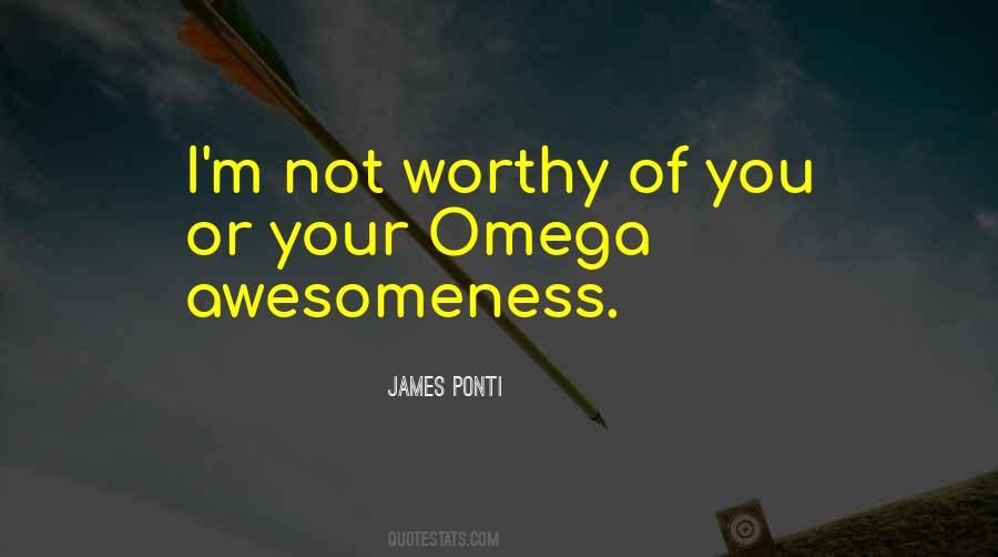 James Ponti Quotes #1778298