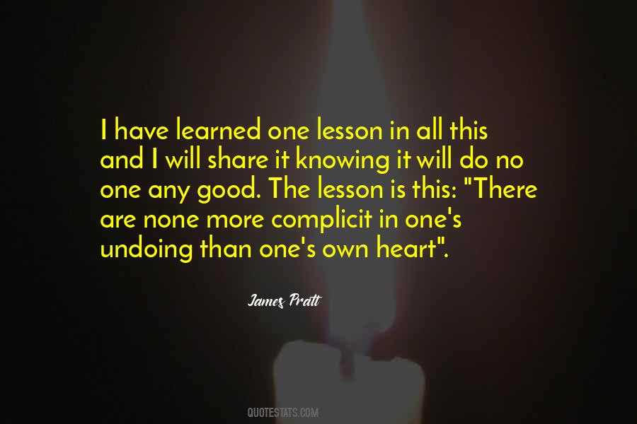 James Pratt Quotes #405594