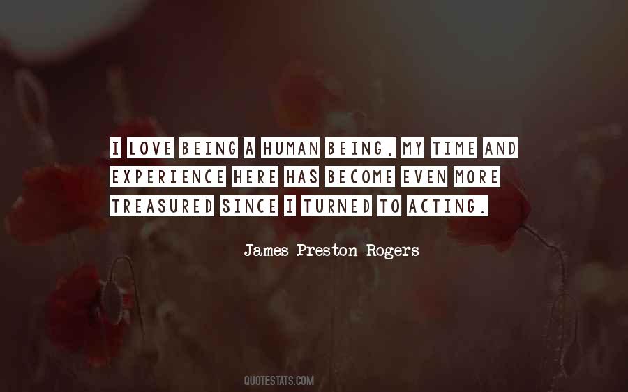 James Preston Rogers Quotes #958313