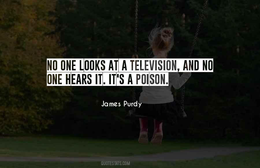 James Purdy Quotes #1257392