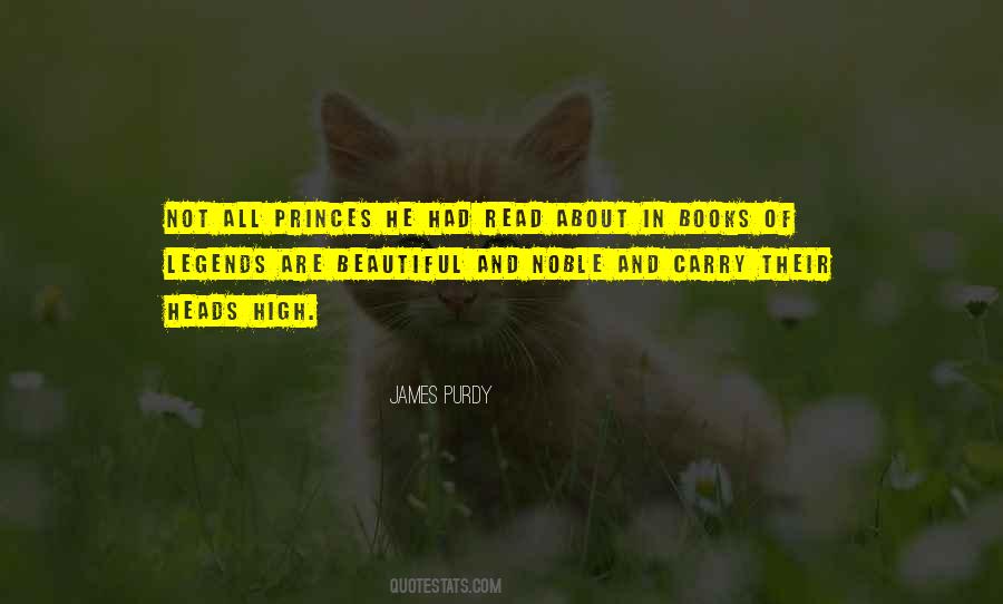 James Purdy Quotes #127901