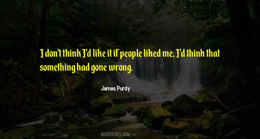 James Purdy Quotes #1318903
