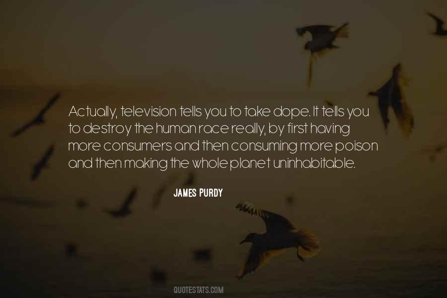 James Purdy Quotes #324236