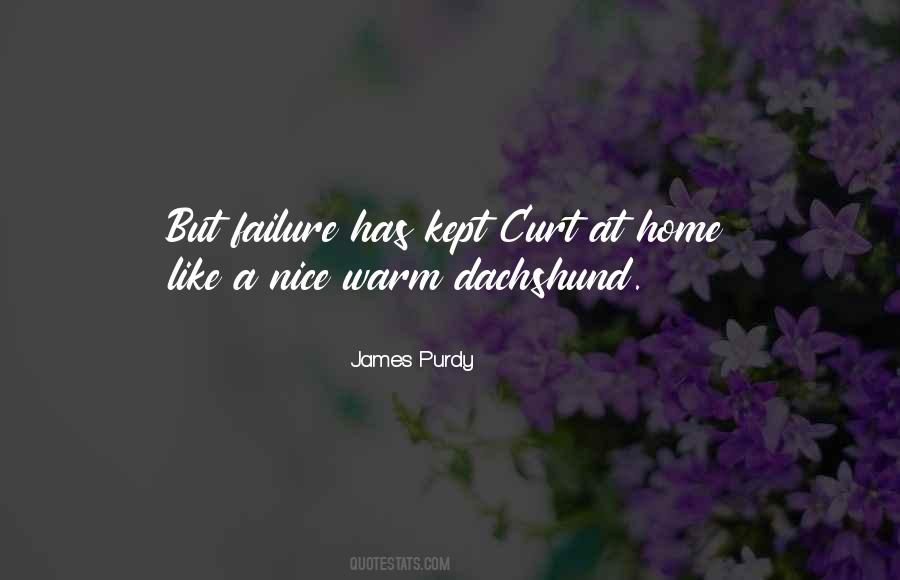 James Purdy Quotes #375526